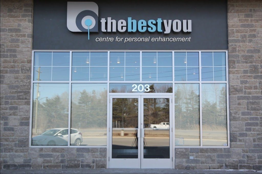 The Best You Collingwood | 10 Keith Ave #203, Collingwood, ON L9Y 0W5, Canada | Phone: (705) 445-1007