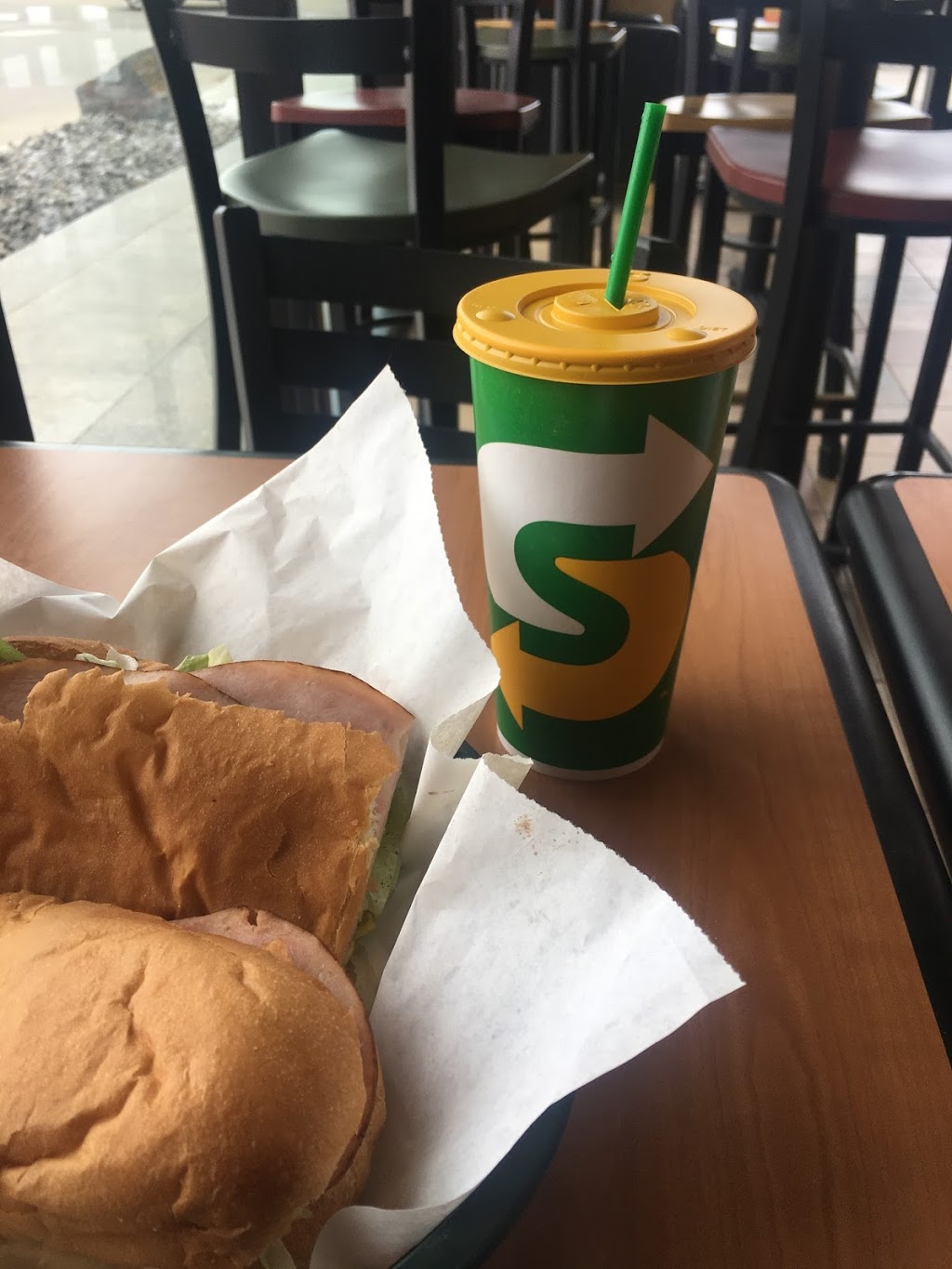 Subway | 12736 167 Avenue, Edmonton, AB T6V 1J5, Canada | Phone: (780) 476-3334
