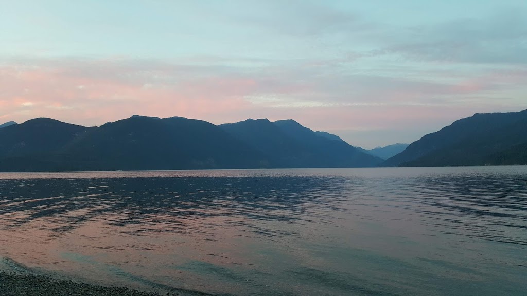 Sechelt Inlets Marine Provincial Park | Gibsons, BC V0N 1V6, Canada