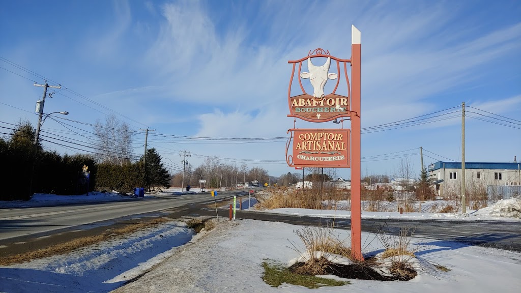 Abattoir Régional de Coaticook | 122 QC-147, Coaticook, QC J1A 2S2, Canada | Phone: (819) 849-3867