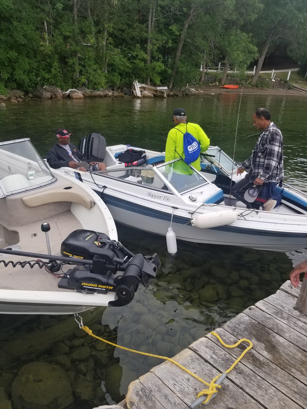 Dawsons Resort | 1420 Perivale Rd E, Spring Bay, ON P0P 2B0, Canada | Phone: (705) 377-4515