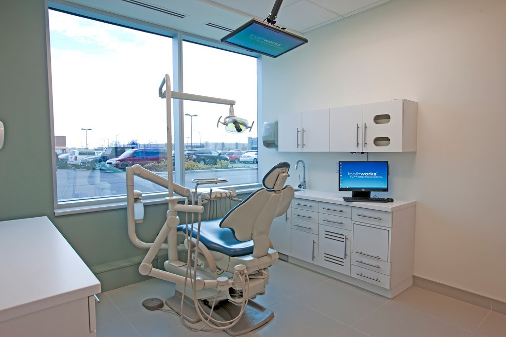 Toothworks The Boardwalk Dental | 430 The Boardwalk #106, Waterloo, ON N2T 0C1, Canada | Phone: (519) 743-9888