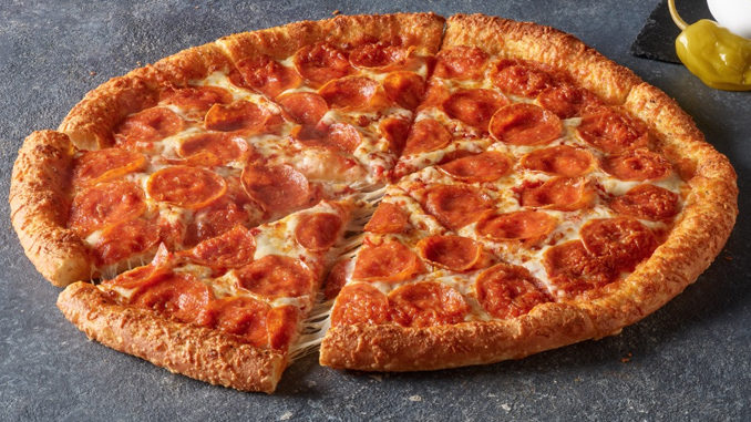 Papa Johns Pizza | 11 Reenders Dr #46, Winnipeg, MB R2C 5K5, Canada | Phone: (204) 669-7272