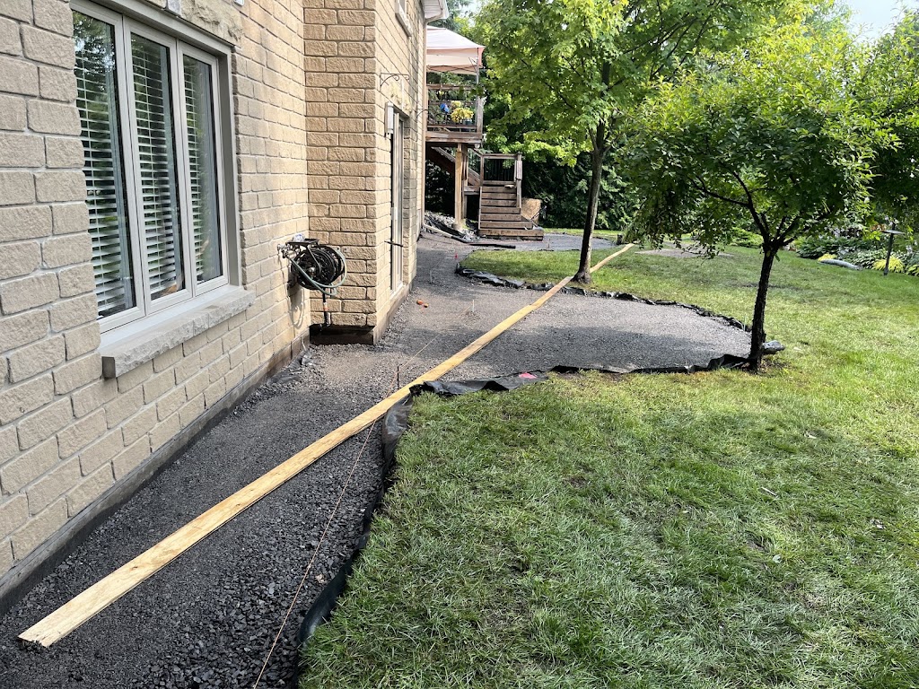 McExcavate - Stamped Concrete Ottawa | 1503 Gilles St B, Ottawa, ON K1H 8E2, Canada | Phone: (613) 608-7722