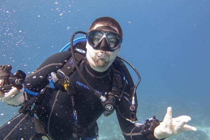Tri-City Scuba Centre | 8-300 Trillium Dr, Kitchener, ON N2E 2K6, Canada | Phone: (519) 581-1044