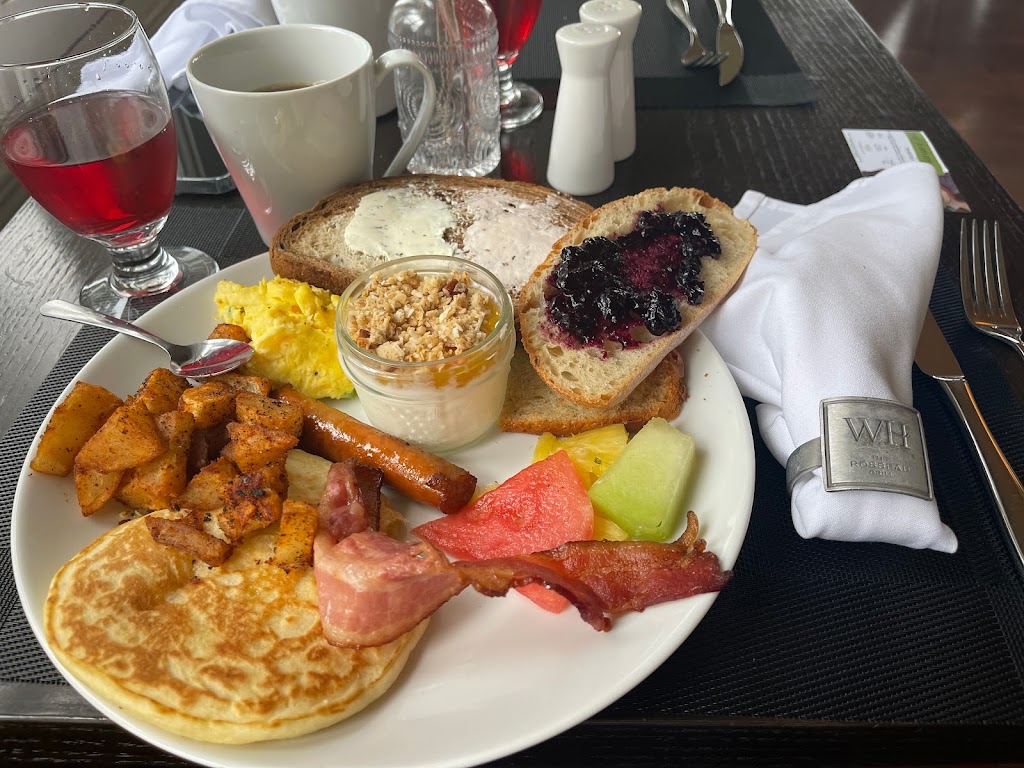 The Rosseau at Windermere House | 2508 Windermere Rd, Windermere, ON P0B 1P0, Canada | Phone: (705) 769-3611