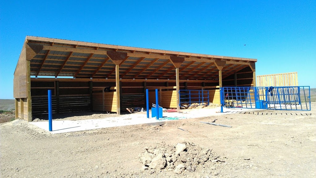Dutchmen contracting | 6629 Sidley Mountain Rd, Bridesville, BC V0H 1Y0, Canada | Phone: (250) 793-5450