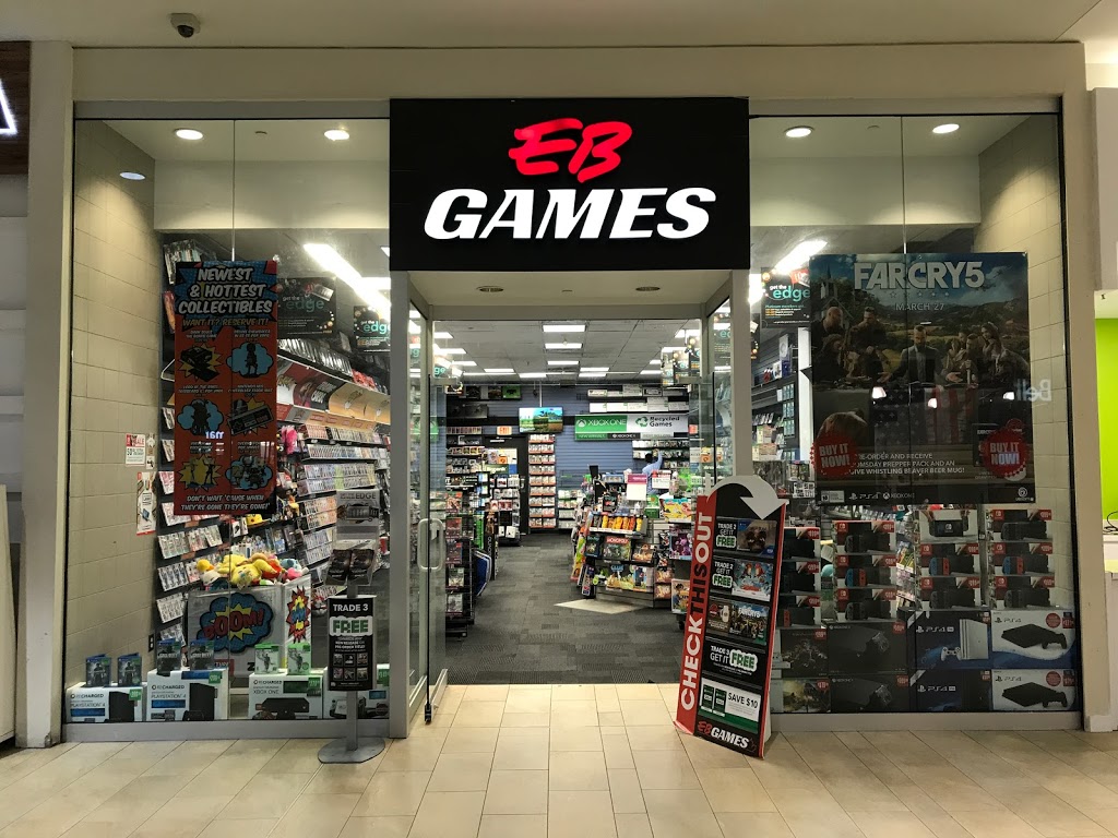 EB Games | Gerrard Square, 1000 Gerrard Street East, Space D14, Toronto, ON M4M 3G6, Canada | Phone: (416) 465-8350