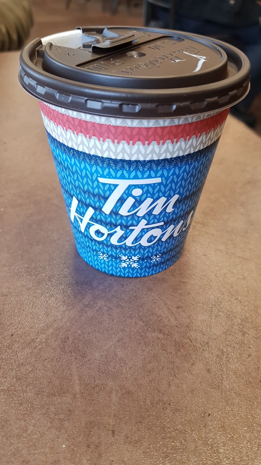 Tim Hortons | 100 Whitmore Rd, Woodbridge, ON L4L 7K4, Canada | Phone: (905) 850-1477