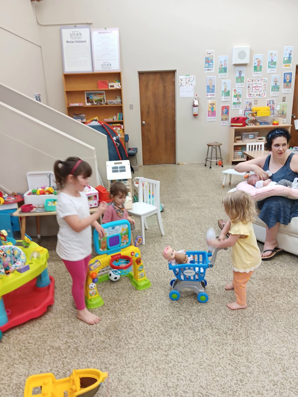 Oceanview Education Centre | 7105 Nootka St, Powell River, BC V8A 5E3, Canada | Phone: (604) 485-2756