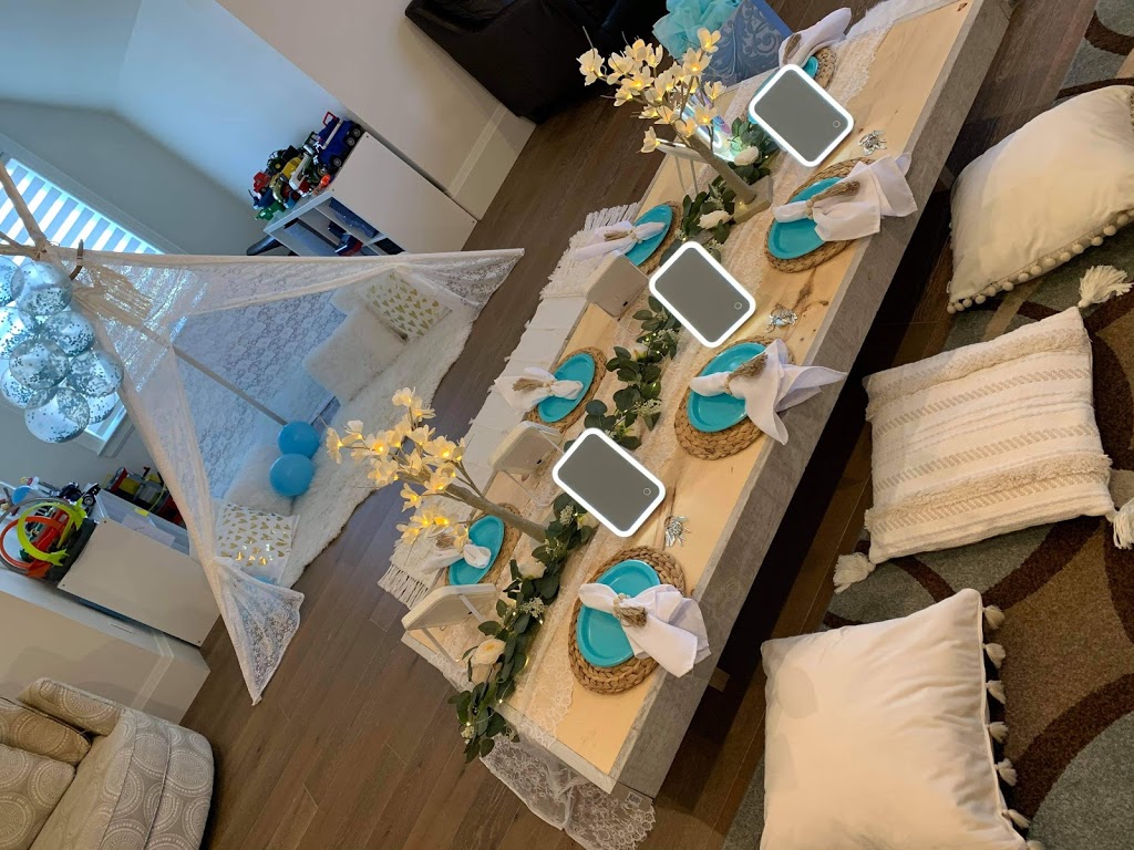 Teenas Touch - Party Planner | Bloomington Dr, Cambridge, ON N1P 1J6, Canada | Phone: (226) 339-6295
