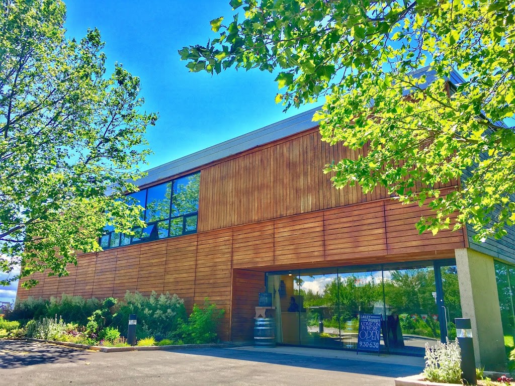 Lailey Winery | 15940 Niagara Pkwy, Niagara-on-the-Lake, ON L0S 1J0, Canada | Phone: (905) 468-8188