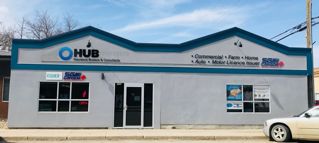 HUB International | 122 Company Ave S, Fort QuAppelle, SK S0G 1S0, Canada | Phone: (306) 332-4666