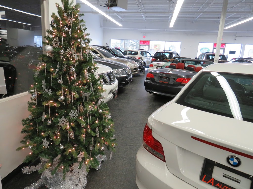 LA Automotive | 3715 Keele St unit 15 &16, North York, ON M3J 1N1, Canada | Phone: (416) 546-7060