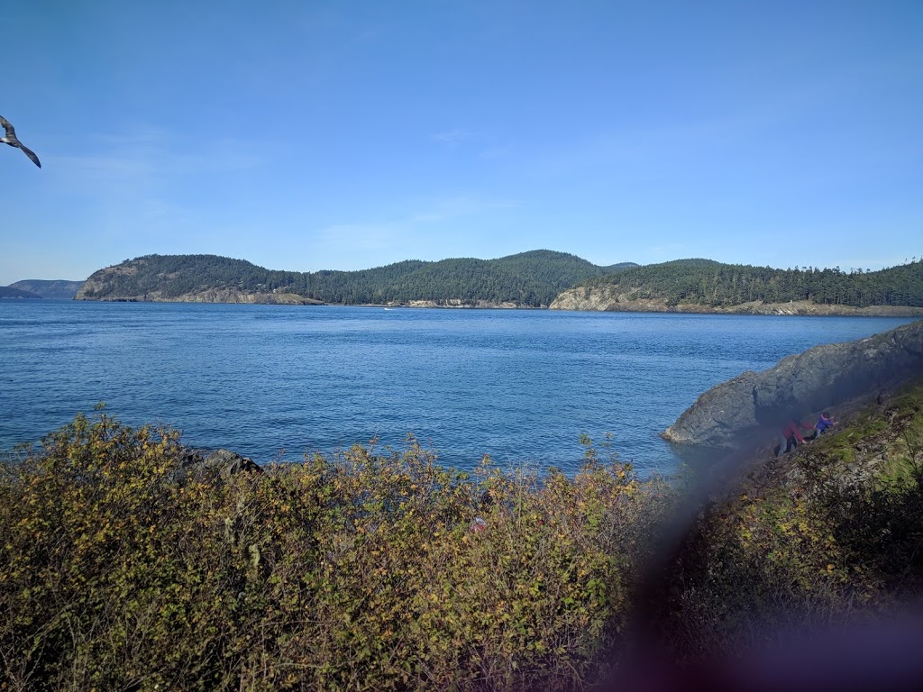 West Beach, Deception Pass State Park | 41229 WA-20, Oak Harbor, WA 98277, USA | Phone: (360) 675-3767