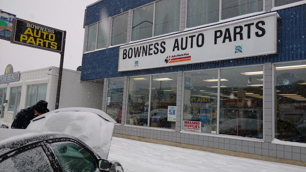 Bowness Auto Parts (1979) Ltd | 6419 Bowness Rd NW, Calgary, AB T3B 0E6, Canada | Phone: (403) 288-5444