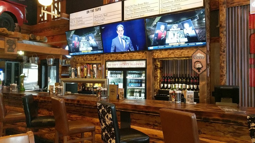 Montanas | 1221 St Marys Rd, Winnipeg, MB R2M 5E5, Canada | Phone: (204) 254-2128
