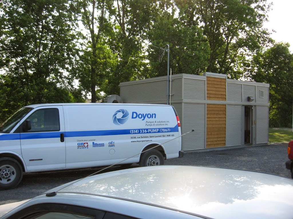 Doyon Pompes Et Solutions Inc | 3230 Rue Sartelon, Saint-Laurent, QC H4R 1E3, Canada | Phone: (514) 336-7867
