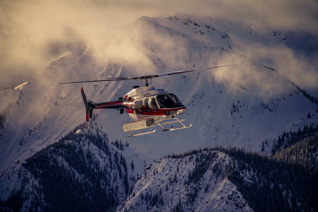 Alpine Helicopters Inc. | 1295 Industrial Rd, West Kelowna, BC V1Z 1G4, Canada | Phone: (250) 769-4111