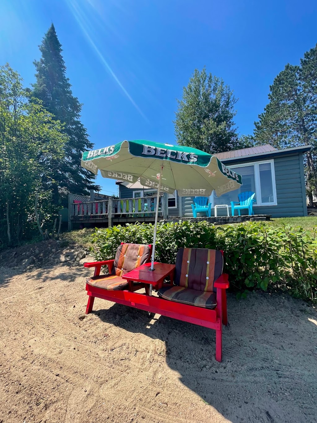 Dell Mar Cottages | 34 Card Rd, Lake Saint Peter, ON K0L 2K0, Canada | Phone: (905) 449-2235