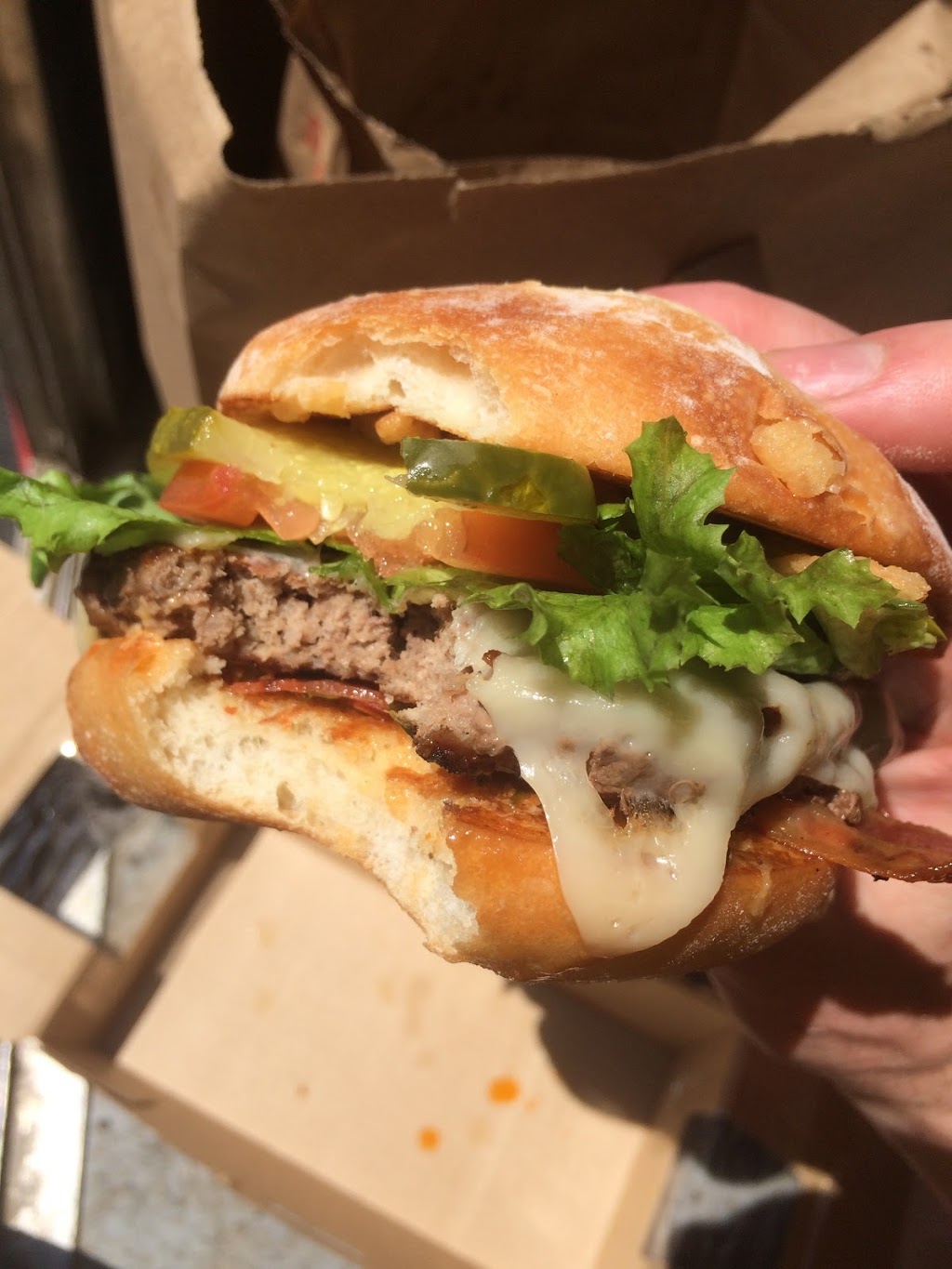 McDonalds | 446 Bayfield St, Barrie, ON L4M 5A2, Canada | Phone: (705) 726-2123