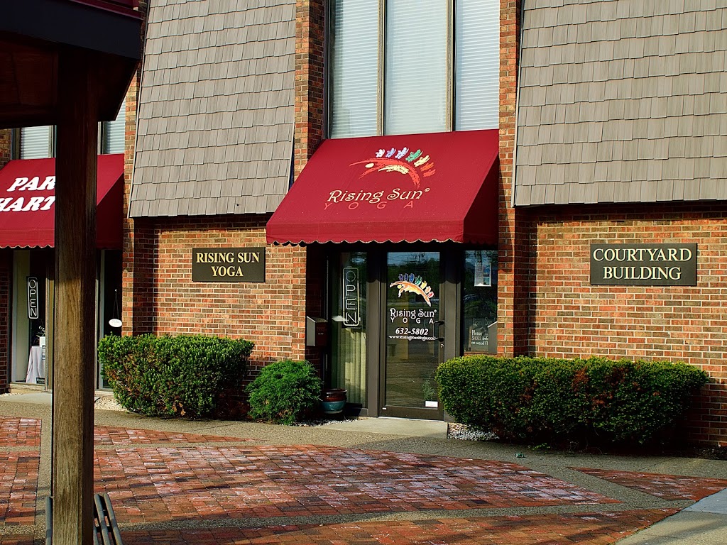 Rising Sun Yoga | 5225 Sheridan Dr, Buffalo, NY 14221, USA | Phone: (716) 632-5802