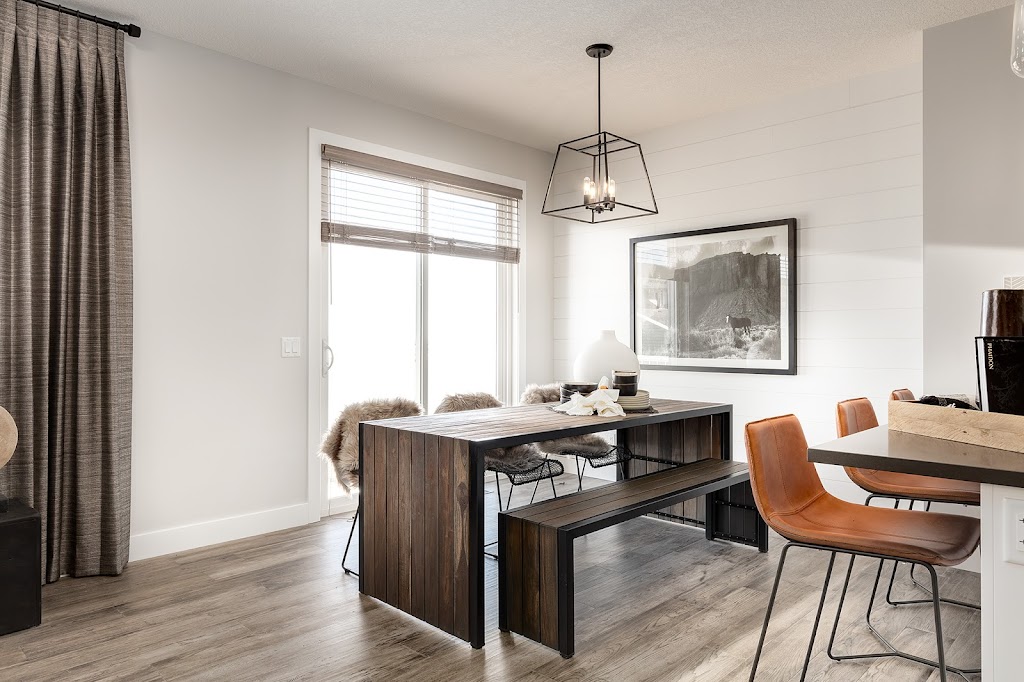 Excel Homes - Mahogany Sales Centre (Front Garage) | 41 Magnolia Terr SE, Calgary, AB T3M 2X4, Canada | Phone: (403) 452-2120