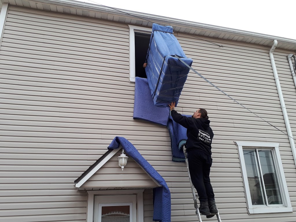 Déménagement Raymond Service | 138 Rue Montcalm, Longueuil, QC J4J 2K6, Canada | Phone: (514) 597-2302