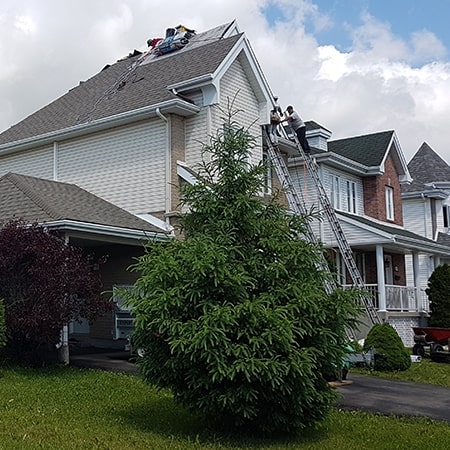 Toiture les Associés | 3561 Rue Jean-Lesage, Vaudreuil-Dorion, QC J7V 9Z3, Canada | Phone: (514) 771-5875