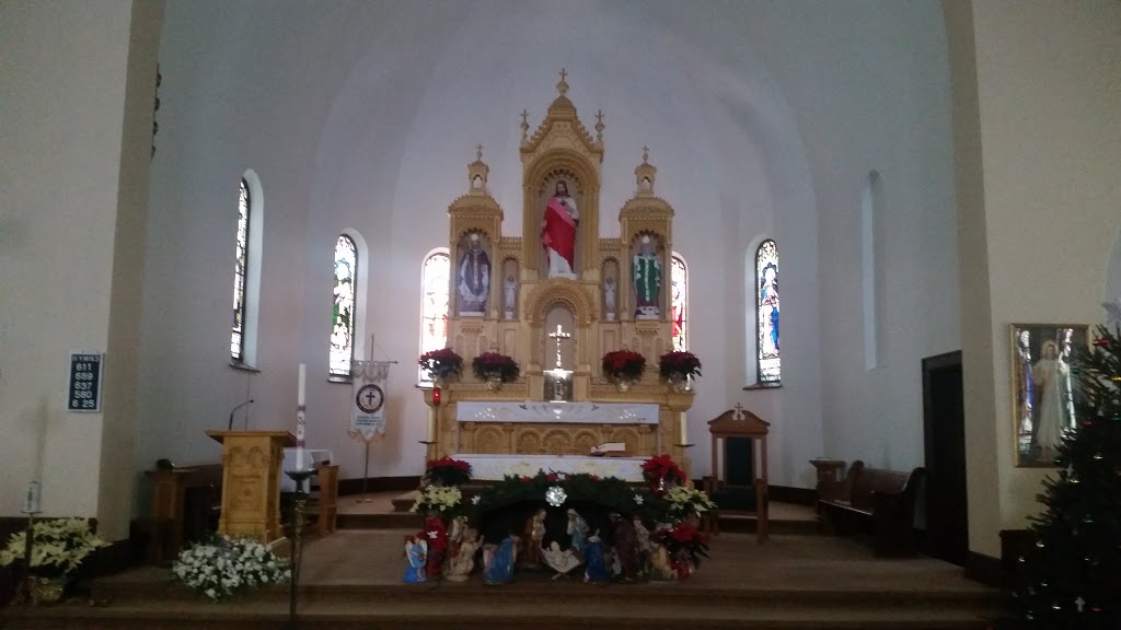 Sacred Heart Church | 9141 ON-6, Kenilworth, ON N0G 2E0, Canada | Phone: (519) 848-3210