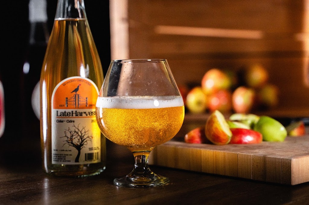 Wooden Gate Cider | 18106 Rd 64 W, Pilot Mound, MB R0G 1P0, Canada | Phone: (431) 515-0036