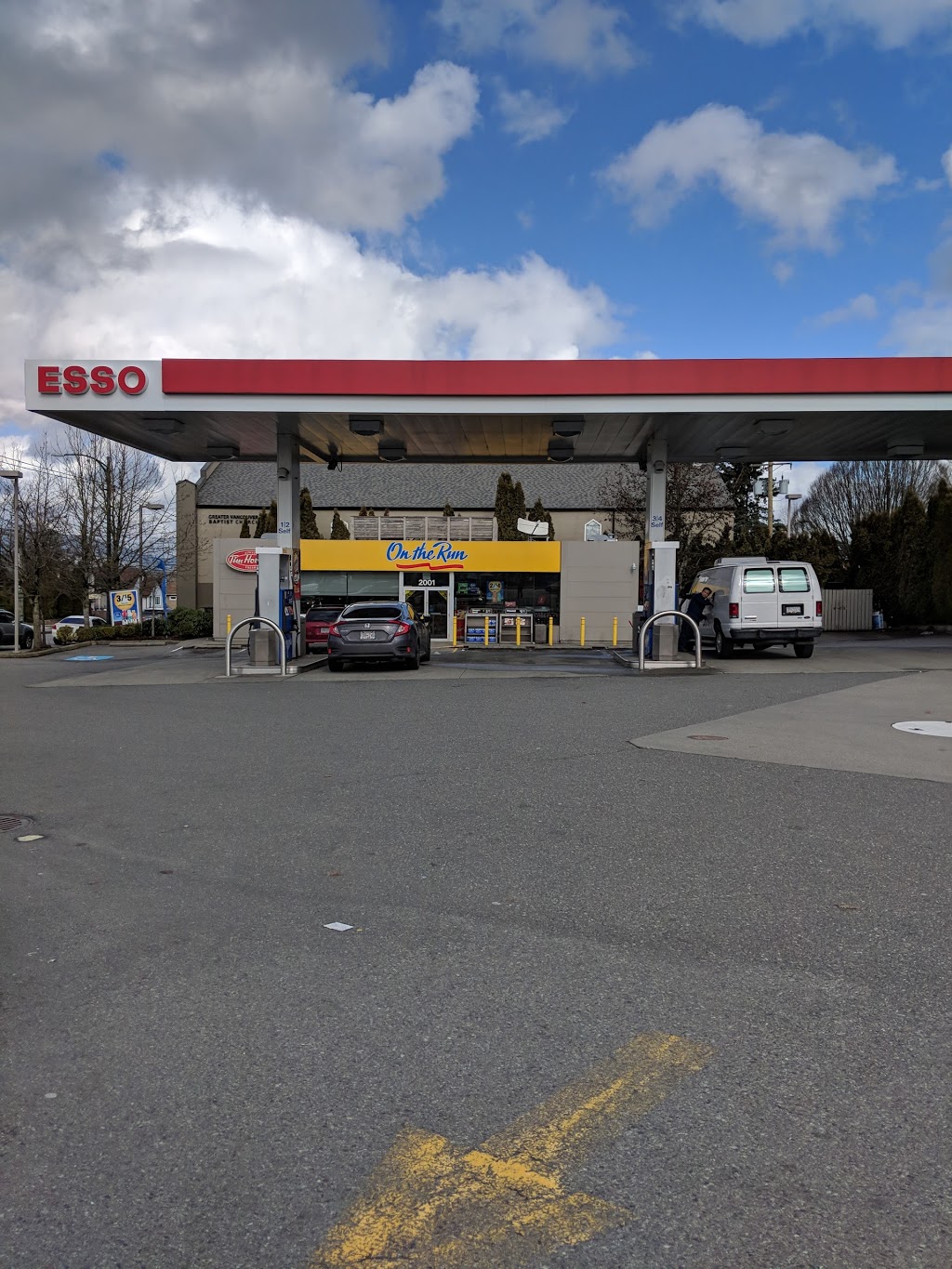 Tim Hortons | 2001 Kingsway, Vancouver, BC V5N 2T2, Canada | Phone: (604) 877-1958