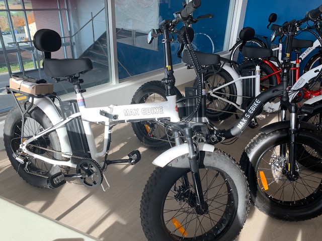 Vélos électriques de Beauce | 1565 Route 173 Sud, Saint-Joseph-de-Beauce, QC G0S 2V0, Canada | Phone: (418) 397-6573