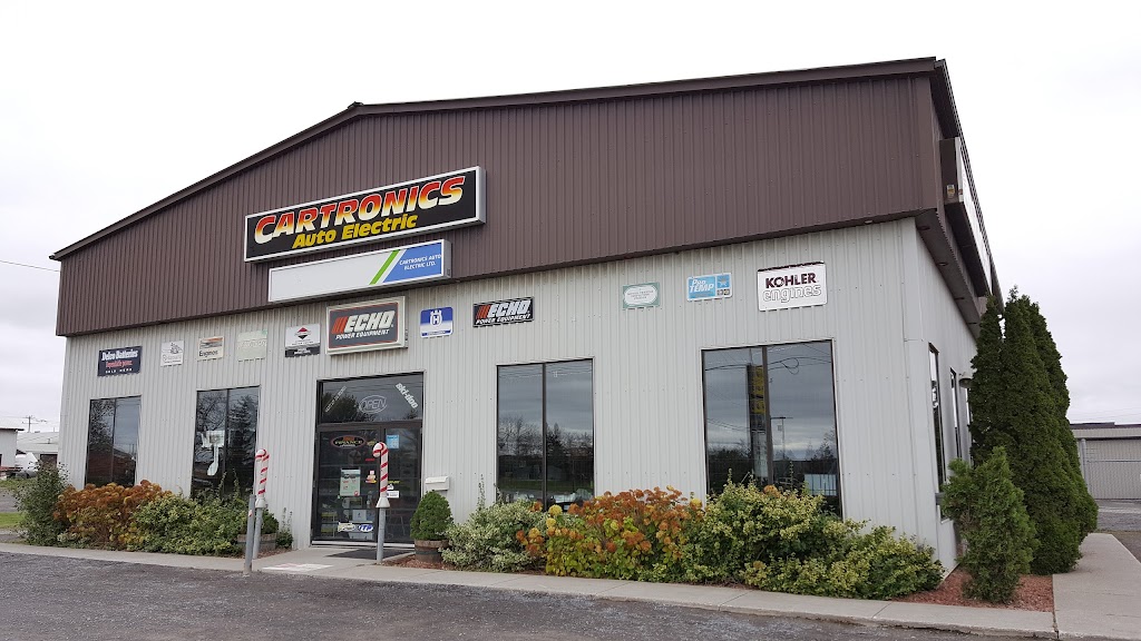 Cartronics Powersports Napanee | 44 Richmond Blvd, Napanee, ON K7R 3S3, Canada | Phone: (613) 354-5222