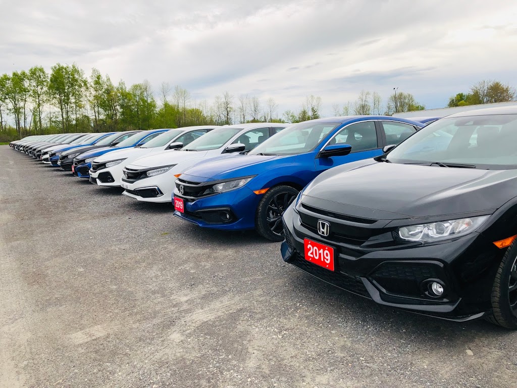 West City Honda | 670 Dundas St W, Belleville, ON K8N 4Z2, Canada | Phone: (613) 962-9513