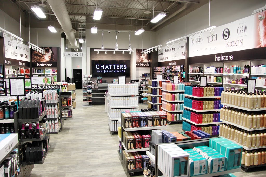 Chatters Hair Salon | 700 St Albert Trail #510, St. Albert, AB T8N 7A5, Canada | Phone: (780) 459-9024