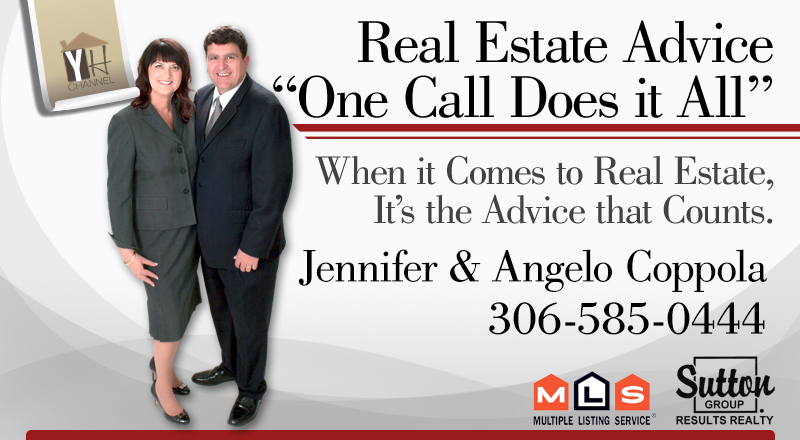 Angelo & Jennifer Coppola - REALTORS* | 3904 Gordon Rd, Regina, SK S4S 6Y3, Canada | Phone: (306) 585-0444