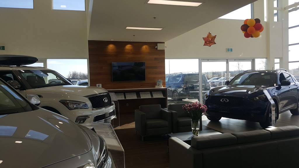 Infiniti of Brampton | 60 Coachworks Cres, Brampton, ON L6R 3Y2, Canada | Phone: (855) 282-0687