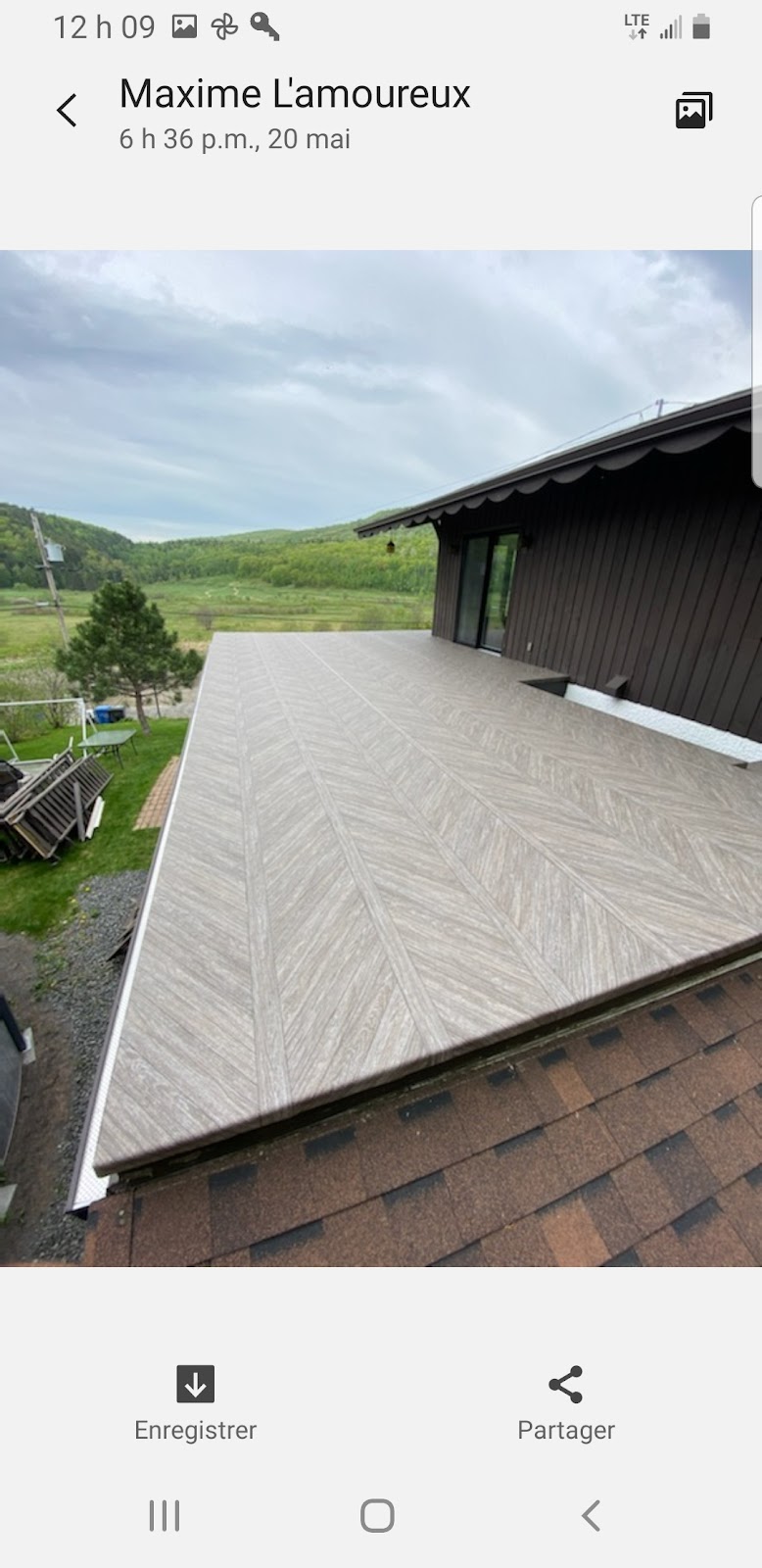 Rénovation Suprême | 1055 Rue Toupin-Montplaisir, Saint-Maurice, QC G0X 2X0, Canada | Phone: (819) 692-8681
