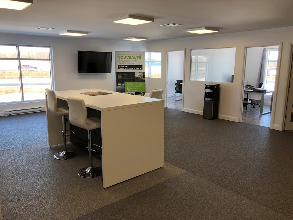 Les Surfaces Polyplay inc. | 9930 Boul Bourque suite 201, Sherbrooke, QC J1N 0G2, Canada | Phone: (855) 959-7529