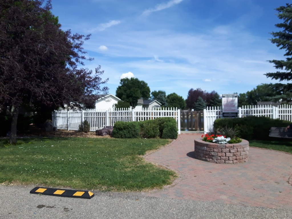 Parkbridge Estates | 2928 29 St S, Lethbridge, AB T1K 6S8, Canada | Phone: (403) 320-5517