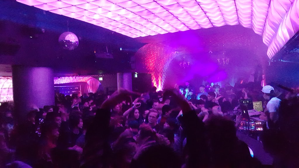 Aura Nightclub | 1180 Granville St, Vancouver, BC V6Z 1L8, Canada | Phone: (604) 688-8889