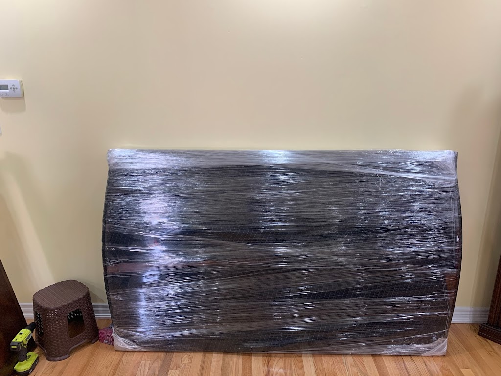 JK Movers & Logistics | 22 Sandybay Ave, Kitchener, ON N2A 0H7, Canada | Phone: (647) 571-4040