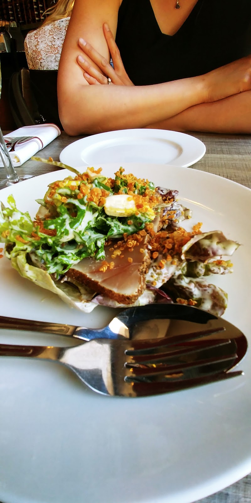 Cellar Door Restaurant | 3003 Lake Shore Blvd W, Etobicoke, ON M8V 1K2, Canada | Phone: (416) 253-0303