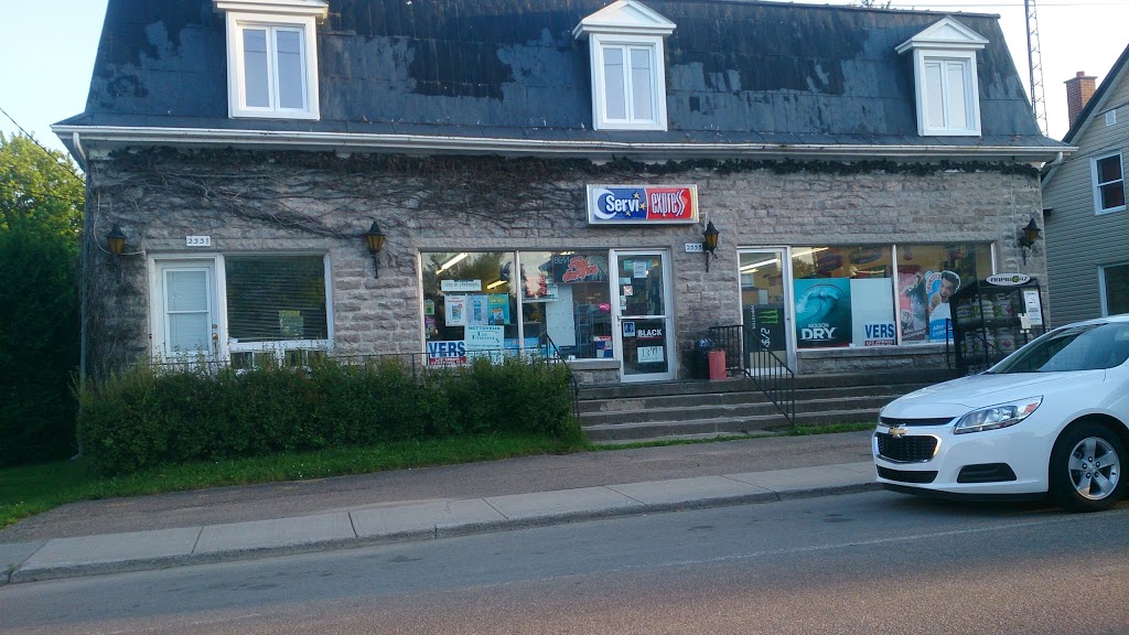Depanneur Zheng You | 2333 Rue Principale, Sainte-Élisabeth, QC J0K 2J0, Canada | Phone: (450) 756-2233