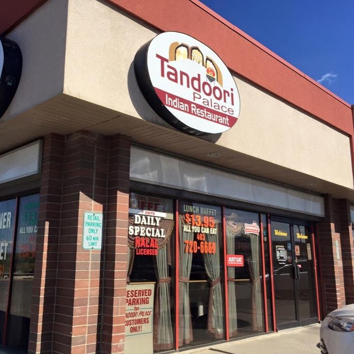 Tandoori Palace | 2102 Glenmore Trail, Calgary, AB T2C 2E6, Canada | Phone: (403) 720-6669