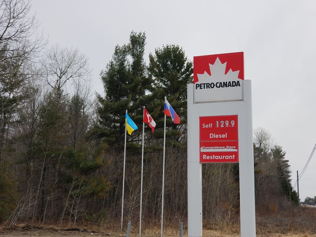 Petro-Canada | 3560 Highway 11 Northbound, Gravenhurst, ON P1P 1R1, Canada | Phone: (705) 687-9303