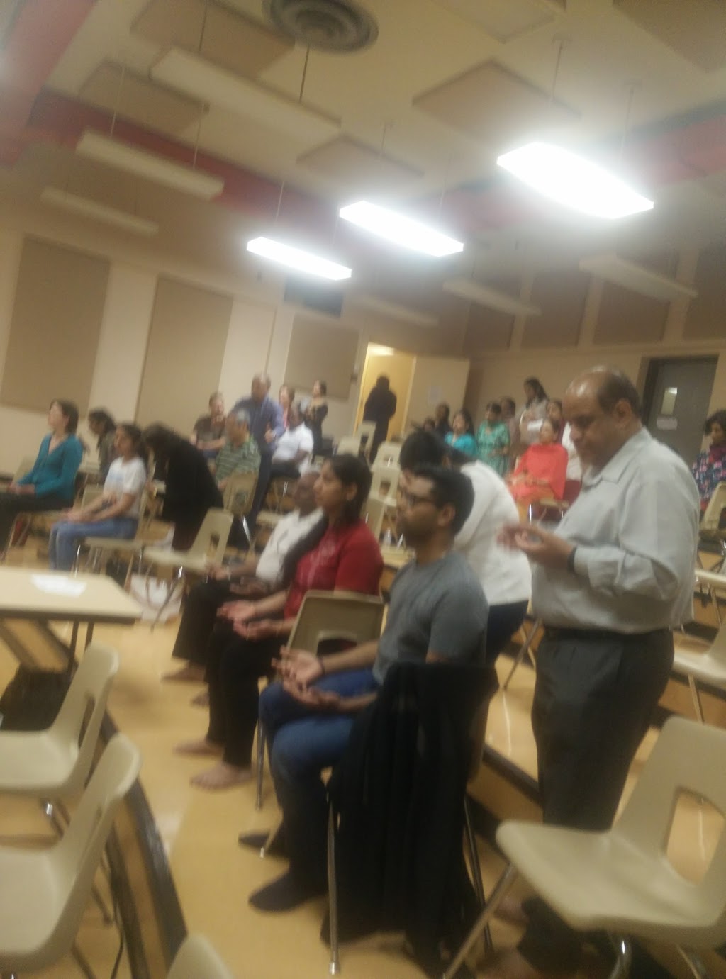 Sahaja Yoga | 150 Central Park Dr, Brampton, ON L6T 2T9, Canada | Phone: (416) 804-5167