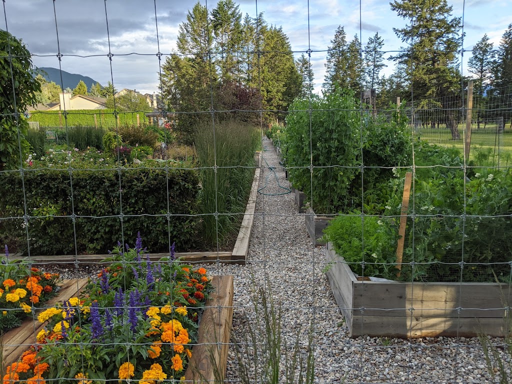 Radium Rotary Gardens | Radium Hot Springs, BC V0A 1M0, Canada | Phone: (250) 347-6455