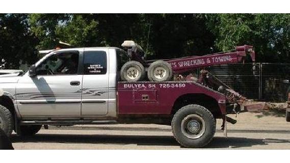 Daves Auto Wrecking & Towing | 3023 21 W #2, Bulyea, SK S0G 0L0, Canada | Phone: (306) 725-3450